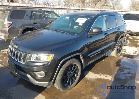 2016 Jeep Grand Cherokee Laredo z USA, uszkodzony, nr VIN 1C4RJEAG1GC369116